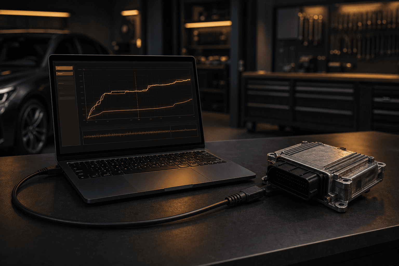 Ремонт DSG, S-Tronic, Powershift