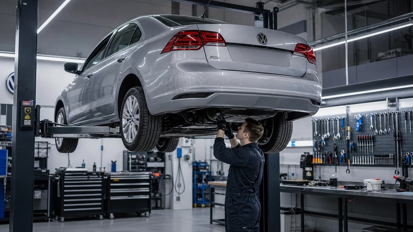 Ремонт АКПП Volkswagen: Поло, Пассат, Тигуан — что ломается и сколько стоит